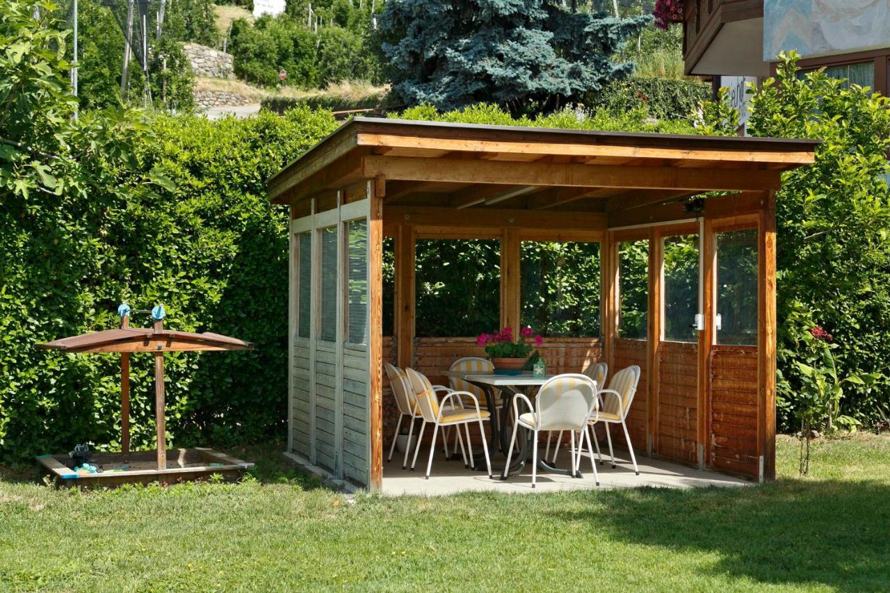 Residence Neuhof Tirolo Bagian luar foto