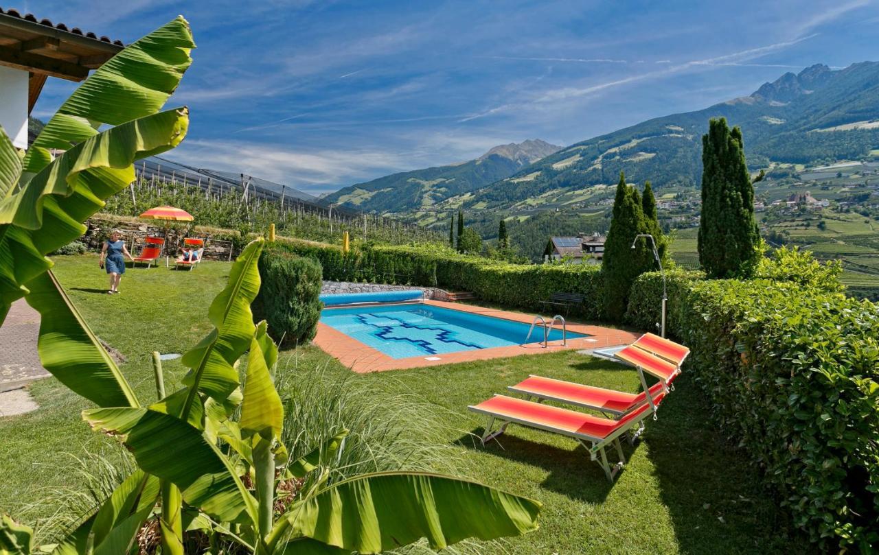 Residence Neuhof Tirolo Bagian luar foto
